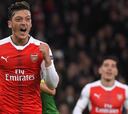 Mesut Özil estuvo cerca de dejar Arsenal a mitad de año