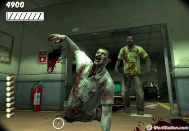 The House of the Dead: Overkill