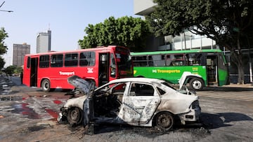 The Mexican government confirmed the killing of ‘El Mencho’, sparking riots across Mexico.