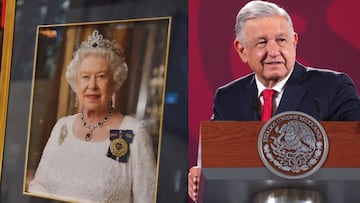 Reina Isabel II: Invitan a AMLO al funeral de la monarca, cuándo es y horario