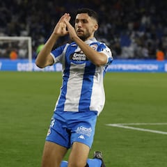 Zakaria, un pichichi desde el banquillo