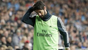 Isco se devalúa