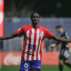 Assane Ndiaye, fichaje para la medular del Cartagena