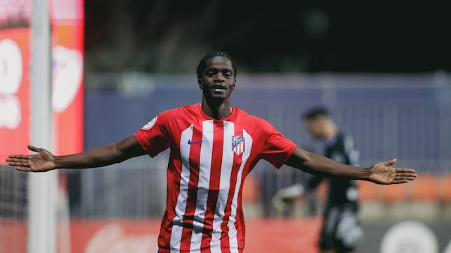 Assane Ndiaye, fichaje para la medular del Cartagena