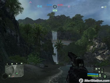 Crysis, Impresiones Multijugador