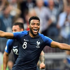 Los inicios de Thomas Lemar: de Las Antillas a campeón del mundo
