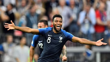 Los inicios de Thomas Lemar: de Las Antillas a campeón del mundo