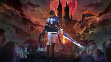 La versión definitiva de Bloodstained: Ritual of the Night ya disponible en iOS y Android