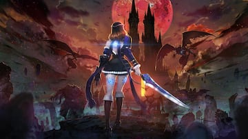 La versión definitiva de Bloodstained: Ritual of the Night ya disponible en iOS y Android