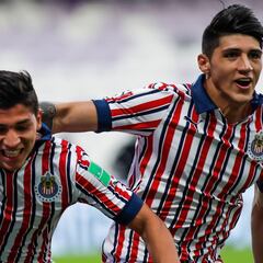 Alan Pulido mandó polémico mensaje previo al Clásico