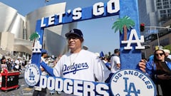 Los Dodgers y Trump, una historia de contradicciones