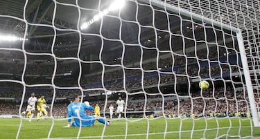 Chukwueze hace magia