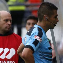 La histórica primera roja en el fútbol chileno gracias al VAR