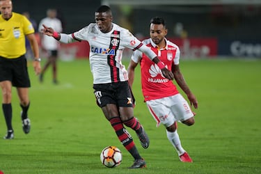 Flamengo le abre las puertas a Vinicius