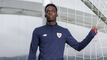 Iñaki Williams.
