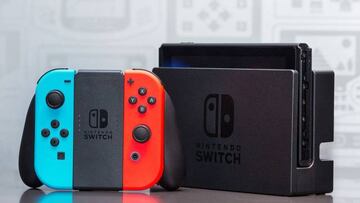 Nintendo Switch, la plataforma h&iacute;brida de la compa&ntilde;&iacute;a.