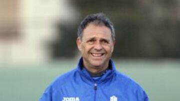 Caparrós: "Estamos deseosos de romper la mala racha"