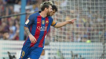 Barcelona - Manchester City Champions League