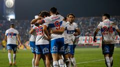 La UC sumó un arquero