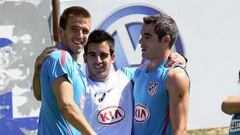 Jurado a la espera del acuerdo Atlético-Schalke