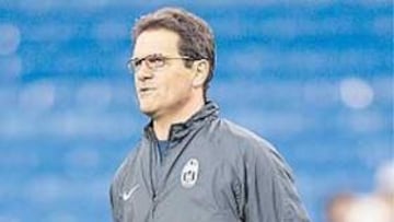 <b>COSTE</b>. El italiano pedirá cobrar seis millones de euros netos, igual que los galácticos