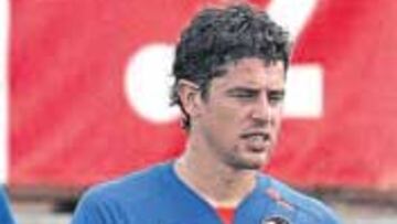 <b>ÚLTIMO DÍA. </b>Del Horno pudo despedirse de Paterna.