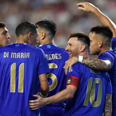 Messi and Argentina set to win 2024 Copa América according to ‘supercomputer’