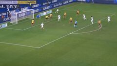 Alexis hace una pared con Lautaro y el chileno da esta asistencia brillante