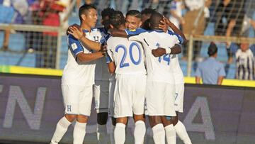 Honduras respira con triunfo contundente ante Trinidad y Tobago