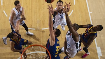 Barcelona - Zenit, Euroliga: resumen y resultado (84-58)