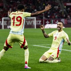 España - Dinamarca: Horario, TV; cómo y dónde ver la UEFA Nations League en USA