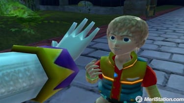 Sega enseña la aventura de Nights en una treintena de imágenes