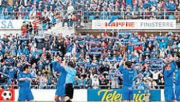 <b>MÁXIMA EXPECTACIÓN. </b>El Coliséum registrará el domingo un lleno casi absoluto con la visita del Barcelona.