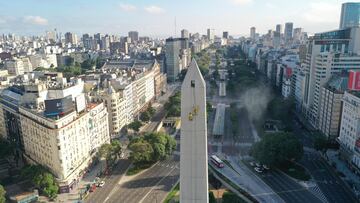 Cambio de peso argentino a peso chileno, 2 de abril: valor, precio, qué es y a cuánto está el dólar blue