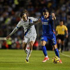 Las claves estadísticas del Cruz Azul vs. Rayados en las semifinales del Clausura 2024