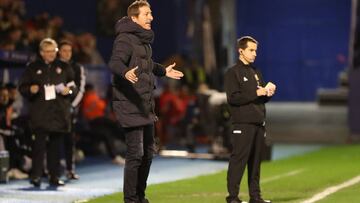 El Carlos Belmonte acoge a dos equipos en mala dinámica