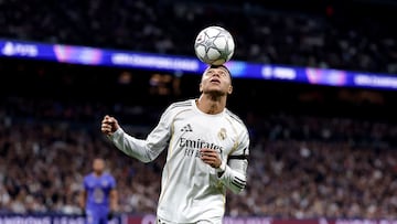 Mbappé lidera el pulso del gol en Europa