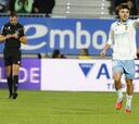 Resumen y goles del Real Zaragoza vs Huesca, jornada 14 de LaLiga Hypermotion 25-26