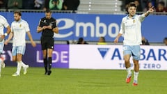 Resumen y goles del Real Zaragoza vs Huesca, jornada 14 de LaLiga Hypermotion 25-26