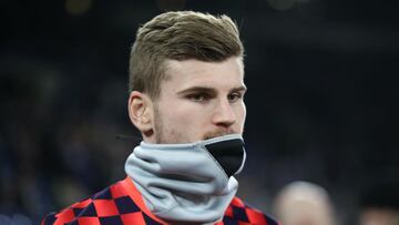 Timo Werner salutes Jürgen Klopp as Liverpool rumours intensify