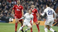 How and where can I watch Sevilla vs Real Madrid: times, TV, online