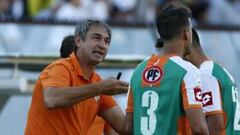 Giovagnoli: "¿Presión? Ya vencimos a Colo Colo y a la UC"