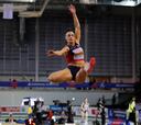 Ivana Spanovic no acudirá a los Mundiales Indoor de Nanjing