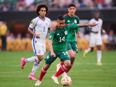 La Selección Mexicana sufre por el América 