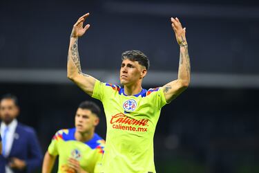 Los 5 futbolistas de América que más utilizó André Jardine este torneo