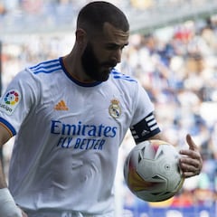 Capitán Benzema