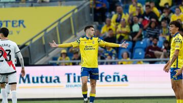 09/05/25 PARTIDO PRIMERA DIVISION
LAS PALMAS - RAYO VALLECANO
MIKA MARMOL TRISTEZA