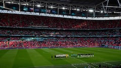 República Checa-Inglaterra en imágenes