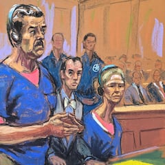 Nicolás Maduro joins an elite club: These are other famous inmates held at the Metropolitan Detention Center in Brooklyn