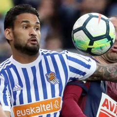 1x1 de la Real: Willian José tuvo en sus botas el primer triunfo de Alguacil